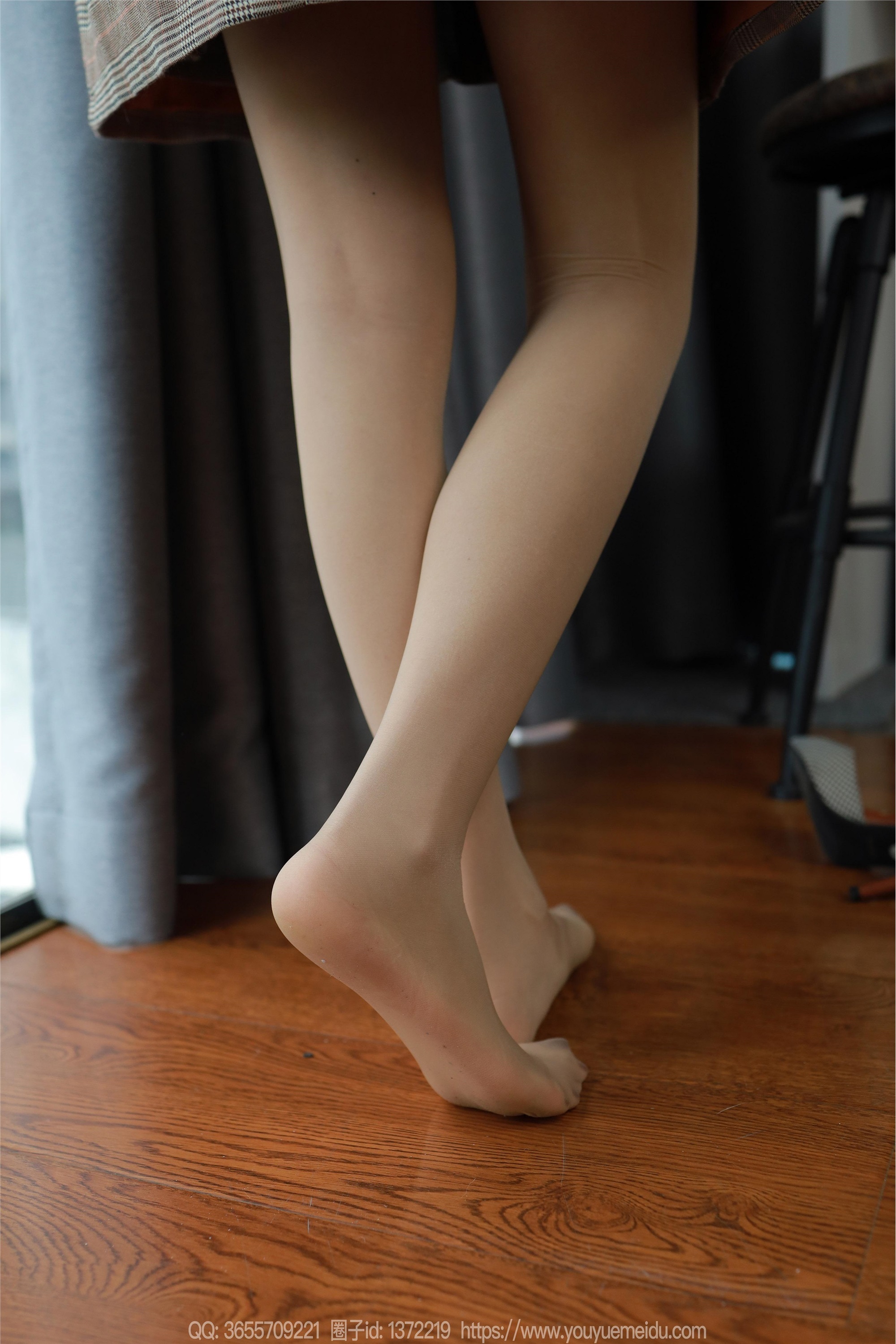 IESS异思趣向  2024.02.13 丝享家 1663 美子《闪亮美甲》